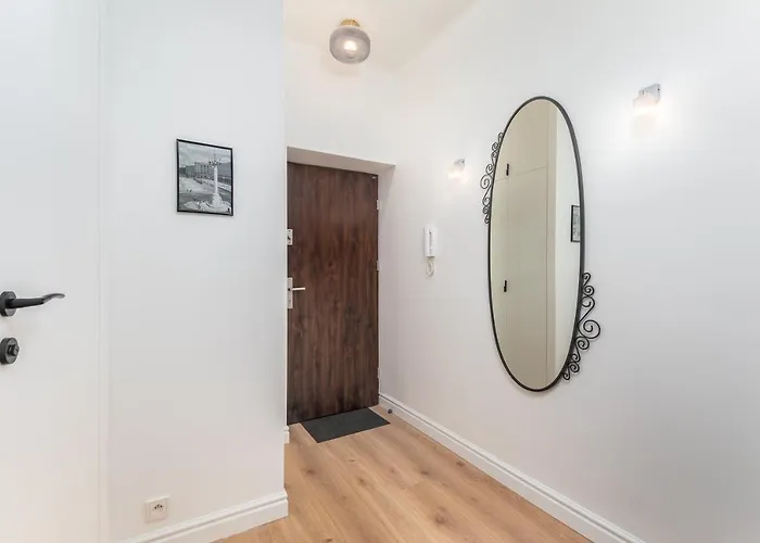 Apartament Plac Konstytucji By Your Freedom