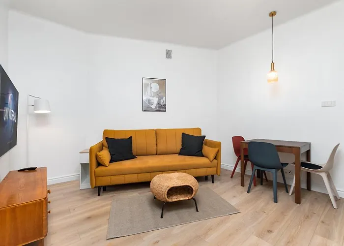 Apartament Plac Konstytucji By Your Freedom