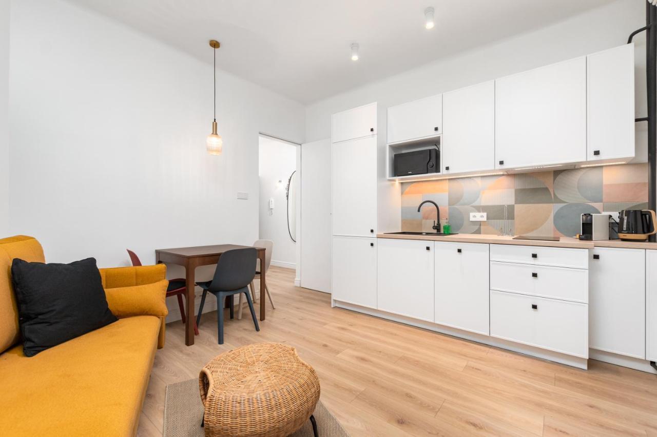 Plac Konstytucji By Your Freedom Apartmán Varšava