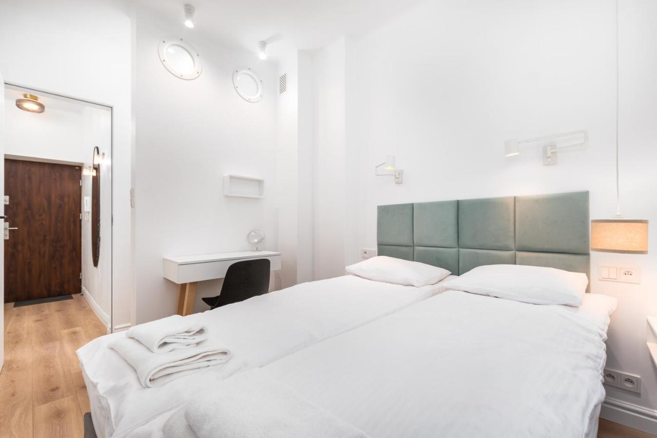 Plac Konstytucji By Your Freedom Apartmán *