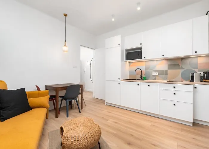 Apartament Plac Konstytucji By Your Freedom
