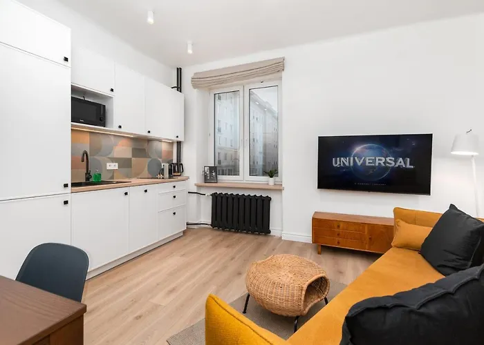 Apartament Plac Konstytucji By Your Freedom