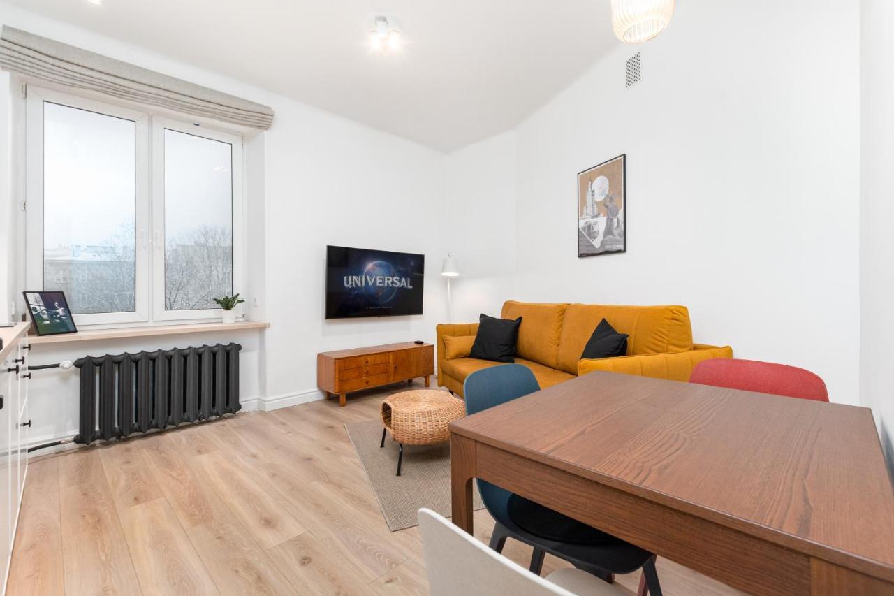 Apartament Plac Konstytucji By Your Freedom